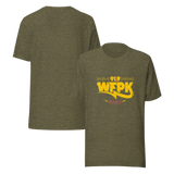 WFPK Vintage Radio Dial Heather T-Shirt