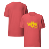 WFPK Vintage Radio Dial Heather T-Shirt