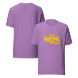 WFPK Vintage Radio Dial Heather T-Shirt