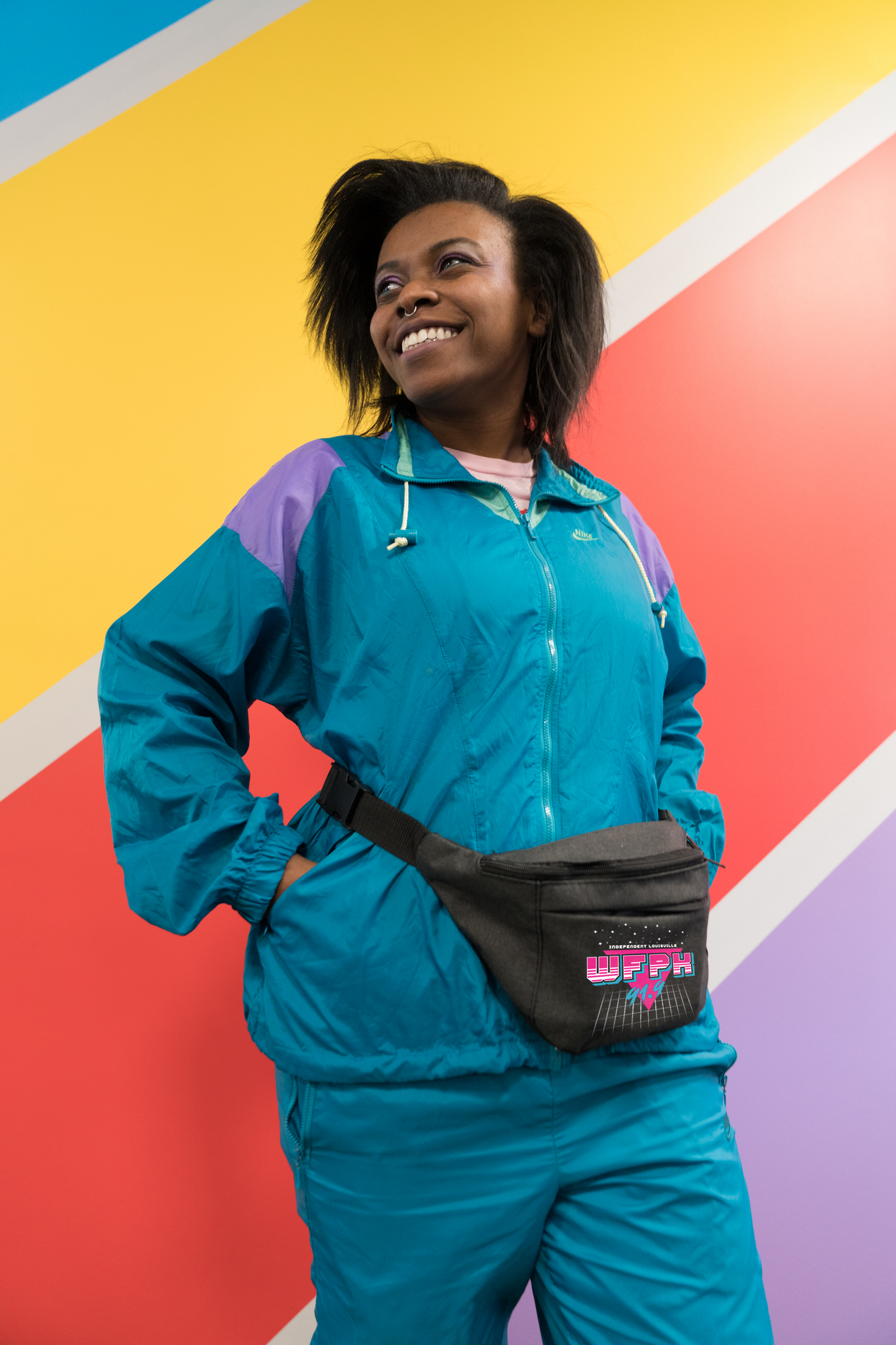 $15/mo. Sustainer Gift - WFPK Fanny Pack – LPM Store