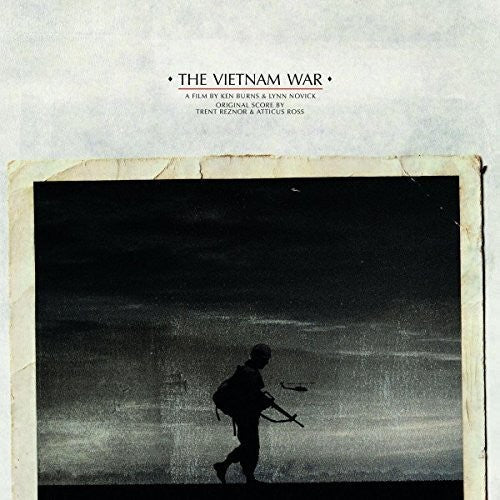 $5/mo. Sustainer Gift - The Vietnam War: A Film by Ken Burns & Lynn Novick - Original Score 2-CD Set