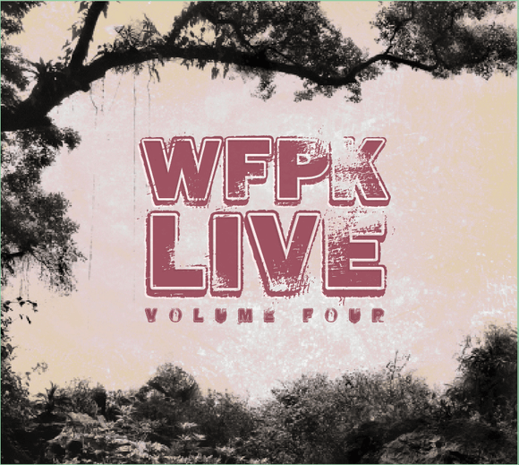 [reduced] $5/mo. Sustainer Gift - WFPK Live Vol. 4 CD