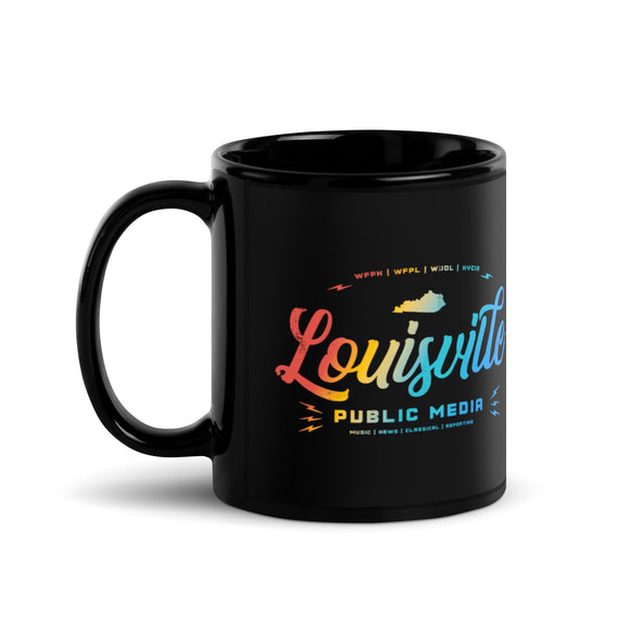 LPM Louisville Rainbow Mug