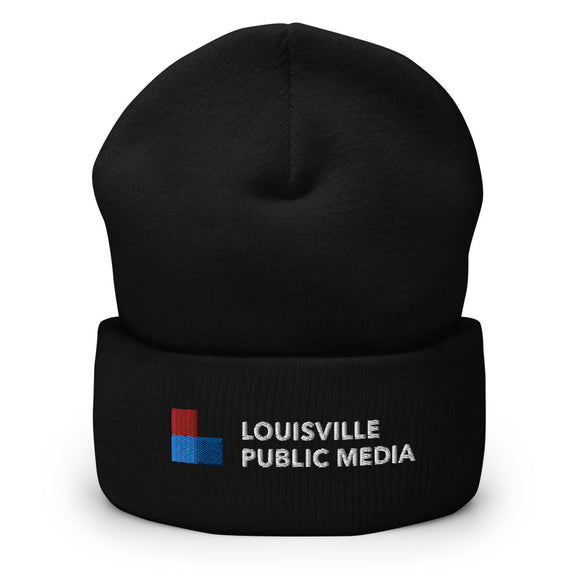 Louisville Public Media Beanie