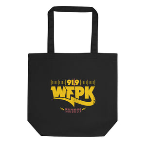 WFPK Radio Dial Tote Bag