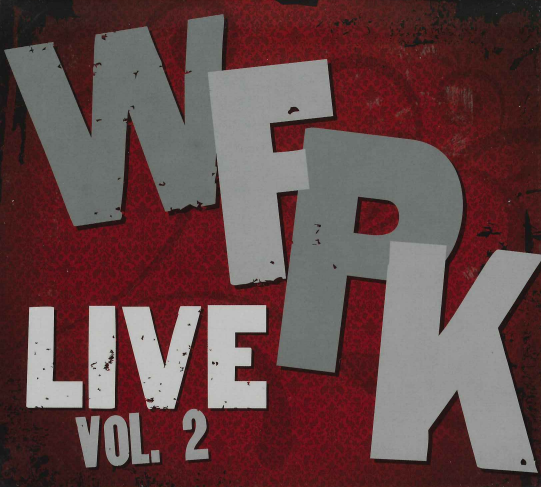 [reduced] $5/mo. Sustainer Gift - WFPK Live Vol. 2 CD