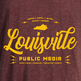 Louisville Public Media Shirt