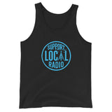 Support Local Radio Tank Top (click for more colors!)