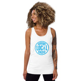 Support Local Radio Tank Top (click for more colors!)