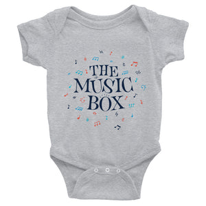 The Music Box Baby Onesie