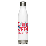 WFPL Food Water News Water Bottle