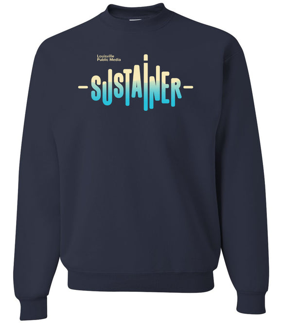 $20/mo. Sustainer Sweatshirt