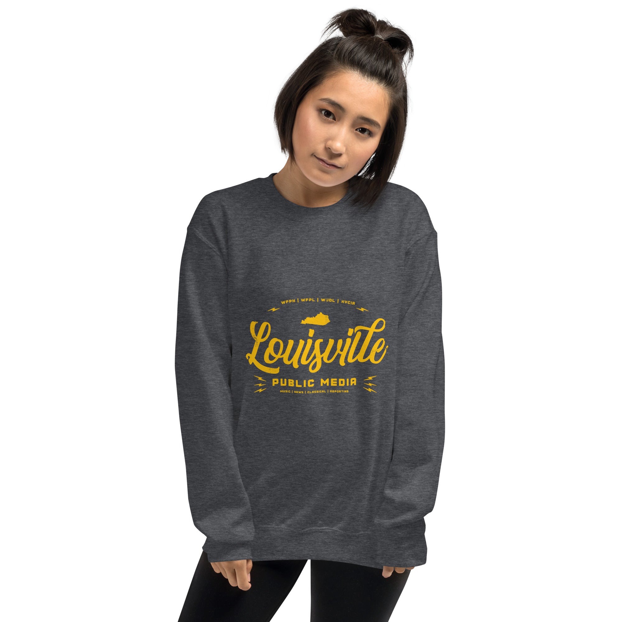 louisville sweatshirt women