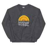 I'd Rather Be At Waterfront Wednesday Sweatshirt (click for more colors!)