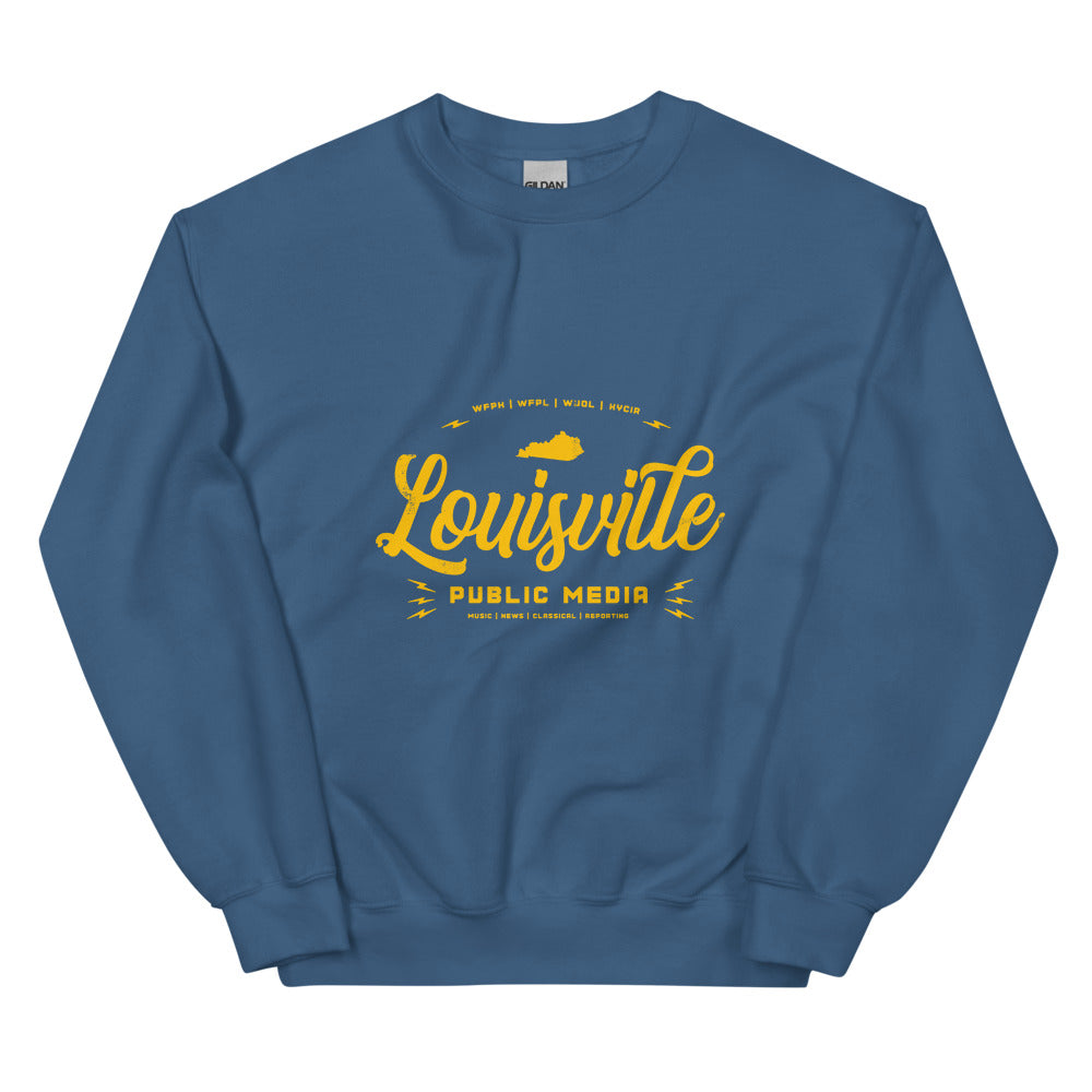 louisville sweatshirt