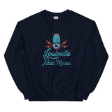 LPM Microphone Sweatshirt (click for more colors!)