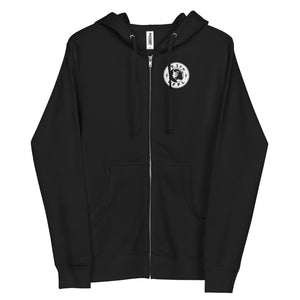 WFPL Globe Zip Up Hoodie (click for more colors!)