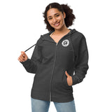 WFPL Globe Zip Up Hoodie (click for more colors!)