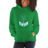 WFPL Air Waves Pullover Hoodie (click for more colors!)