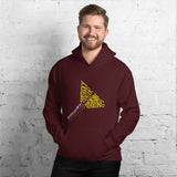 KyCIR Flashlight Pullover Hoodie (click for more colors!)