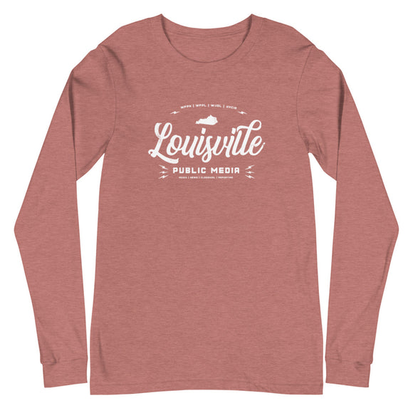 LPM Louisville Long Sleeve Tee (click for more colors!) – LPM Store