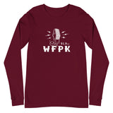 WFPK Microphone Long Sleeve Tee (Click for more colors!)