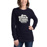 WUOL Stay Classical Long Sleeve Tee (Click for more colors!)