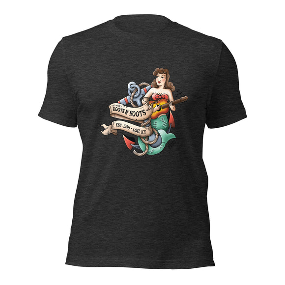 WFPK Roots 'N Boots Mermaid Shirt