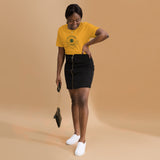 WFPK Waterfront Wednesday Sun Shirt - Mustard