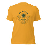 WFPK Waterfront Wednesday Sun Shirt - Mustard