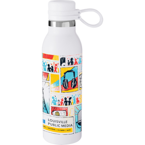 $15/mo. Sustainer Gift - LPM Water Bottle