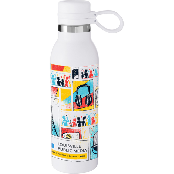 $15/mo. Sustainer Gift - LPM Water Bottle