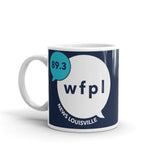WFPL Talk Mug