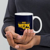 WFPK Radio Dial Mug