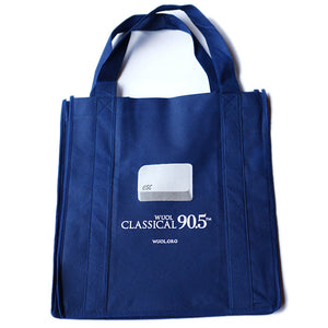 Classical 90.5 Tote Bag