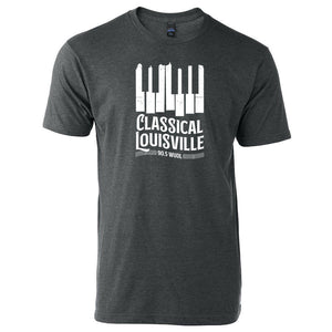 WUOL Classical Piano Skyline Shirt